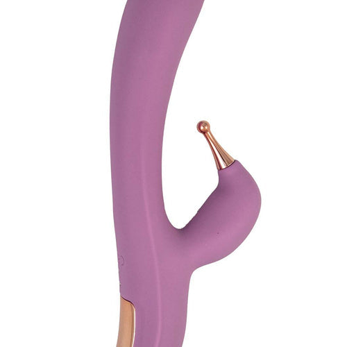 GODDESS TRI-TIP PERSONAL MASSAGER - LAVENDER
