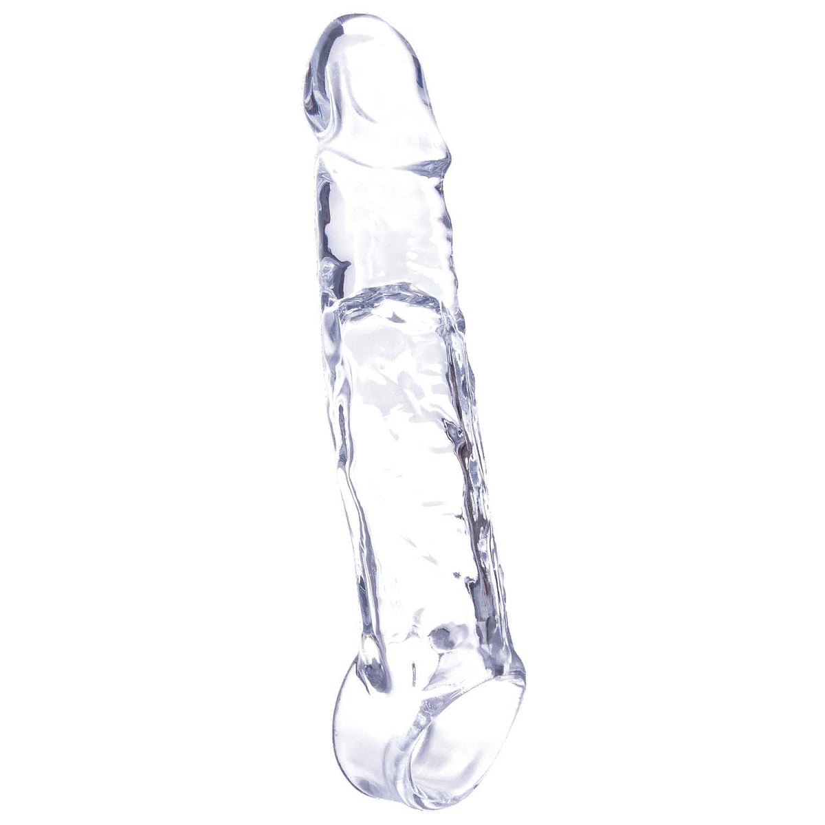 MAGIC EXTENDER & BALL STRAP 6.5IN CLEAR