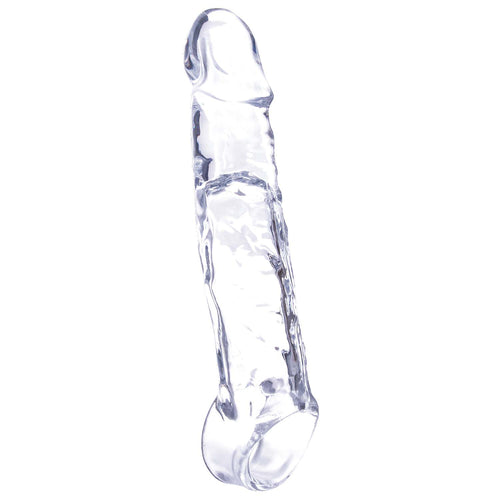 MAGIC EXTENDER & BALL STRAP 6.5IN CLEAR