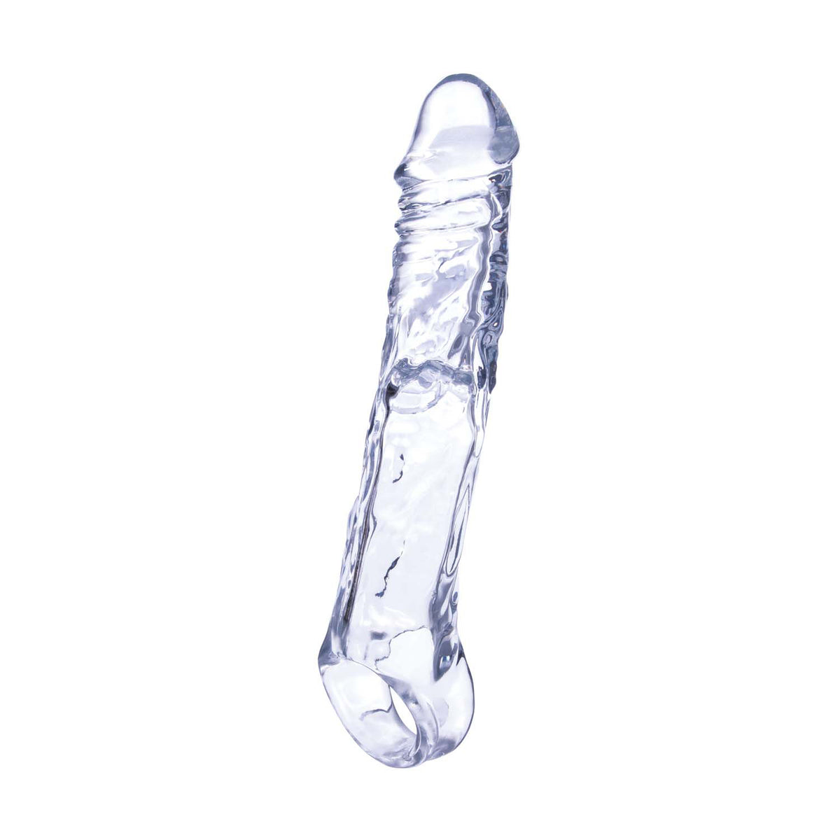 MAGIC EXTENDER & BALL STRAP 7.5IN CLEAR