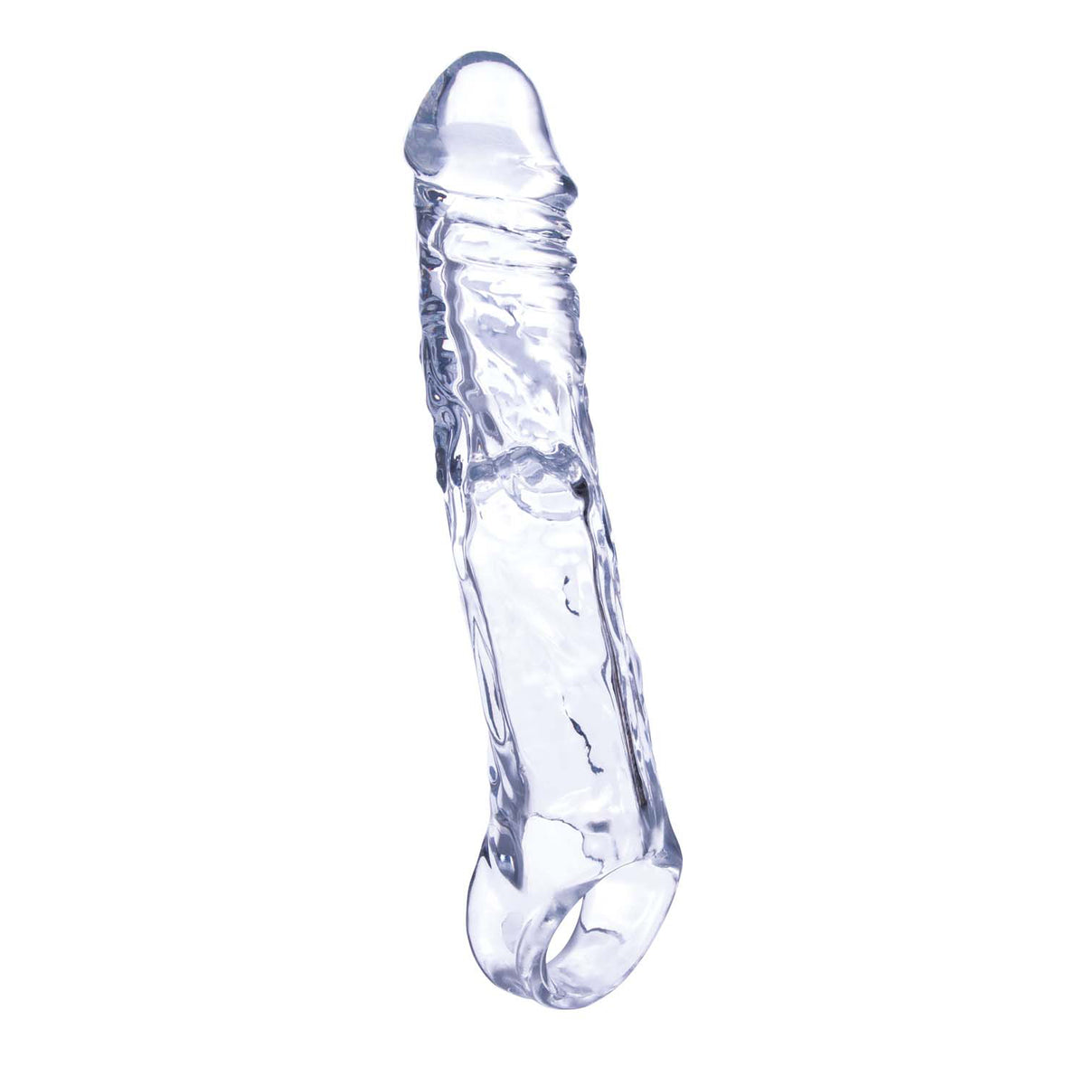 MAGIC EXTENDER & BALL STRAP 7.5IN CLEAR