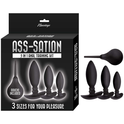 ASS-SATION 3 IN 1 TRAINING KIT