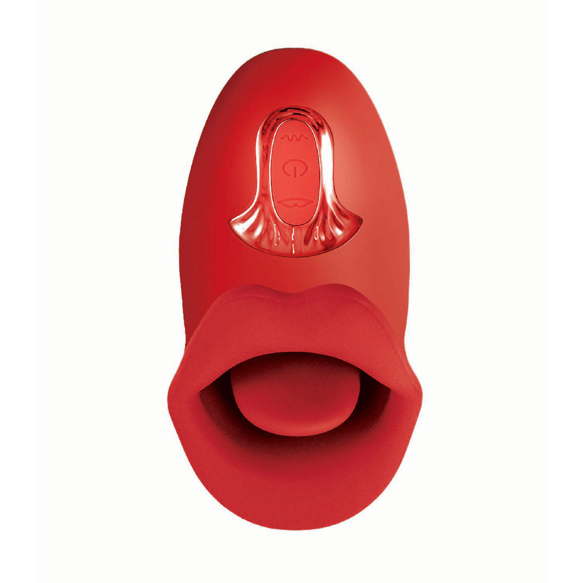 CLIT TASTIC TONGUE LICKING LOVER-RED