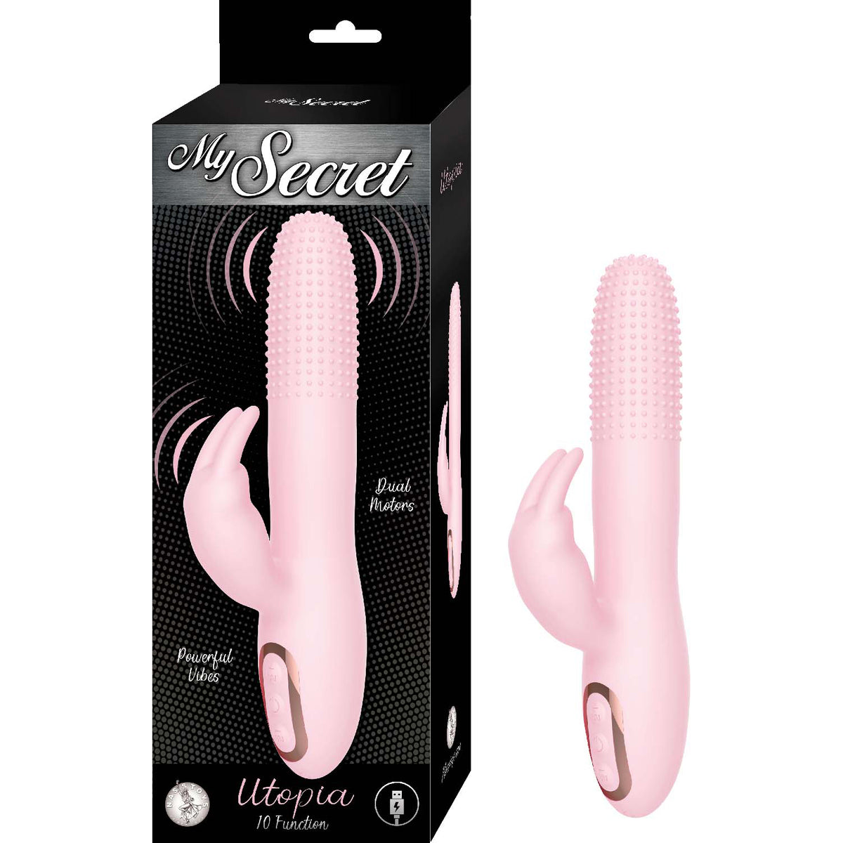 MY SECRET UTOPIA PINK