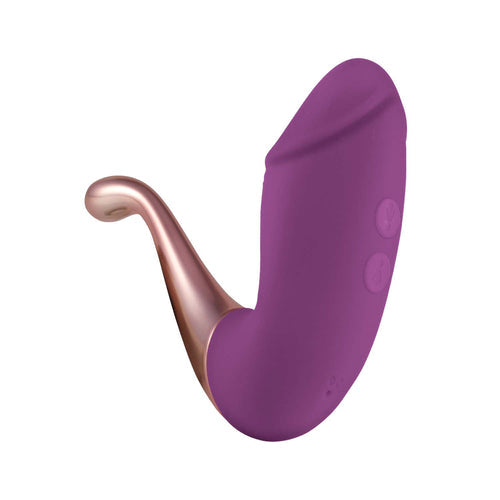 THE BEAT DOUBLE PLEASURE PURPLE