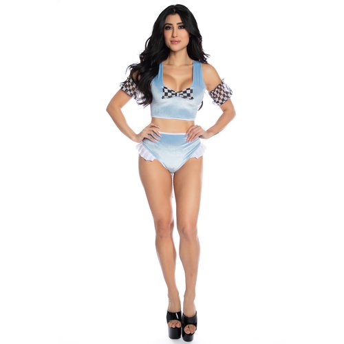 3237 - Tea Party Costume - 3237-S