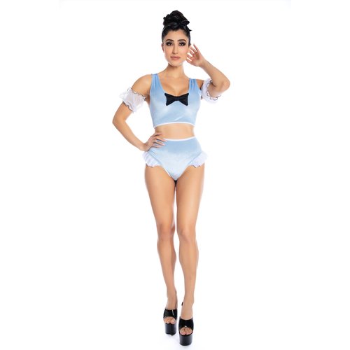 3241 - Enchanted Glass Costume - 3241-S