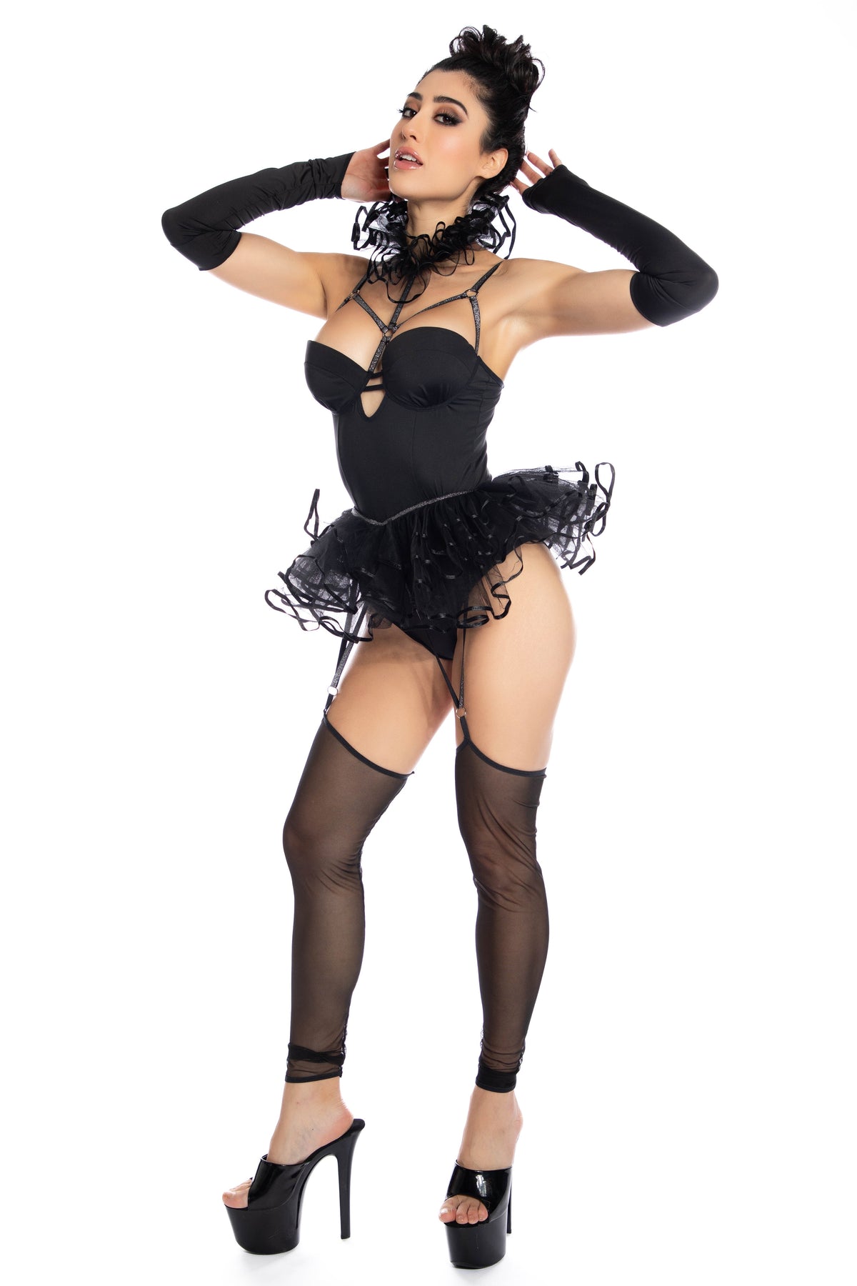 3256 - Seductive Sideshow Costume - 3256-S