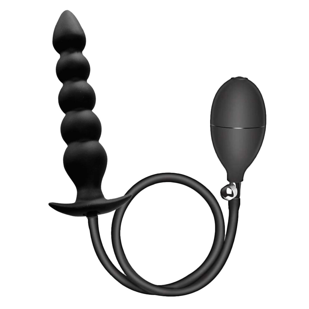 ATOMIC INFLATABLE SUPERIOR PLUG BLACK