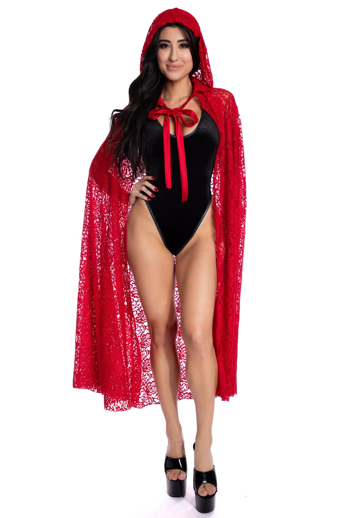 3267 - Red Riding Hood - 3267