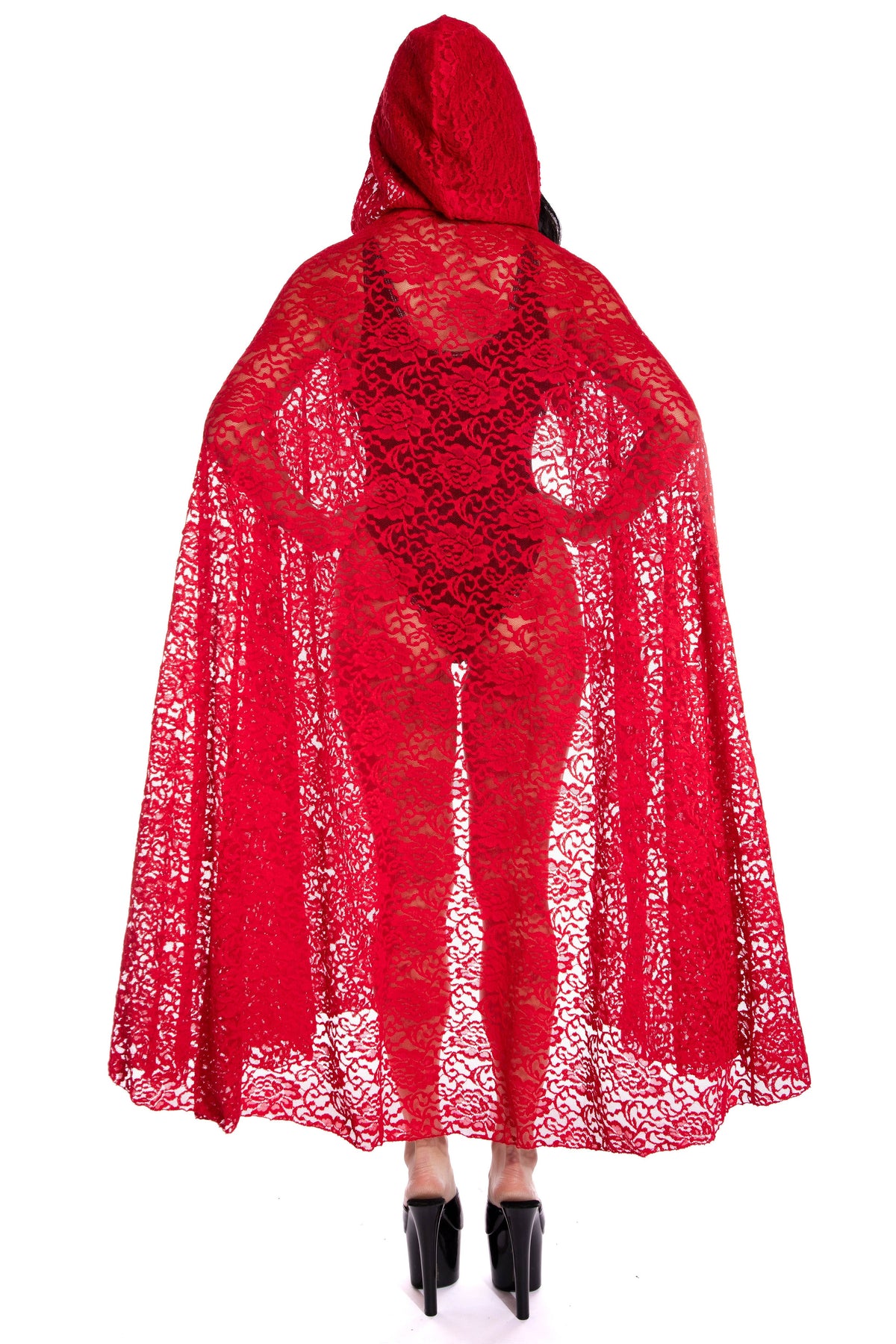 3267 - Red Riding Hood - 3267