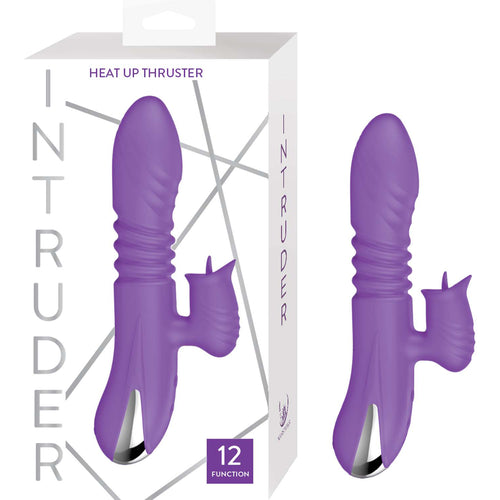 INTRUDER HEAT UP THRUSTER PURPLE