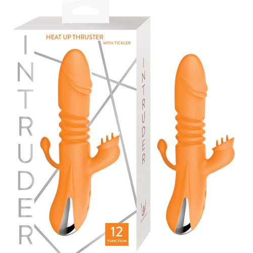 INTRUDER HEAT UP THRUSTER WITH TICKLER ORANGE