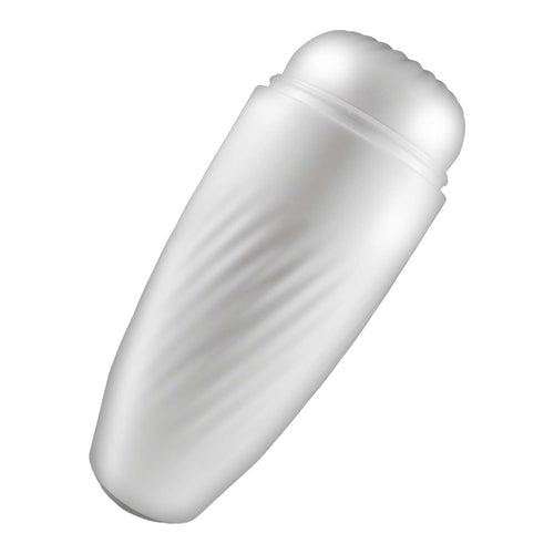 MAGIC VIBRATING & TALKING MAST WHITE