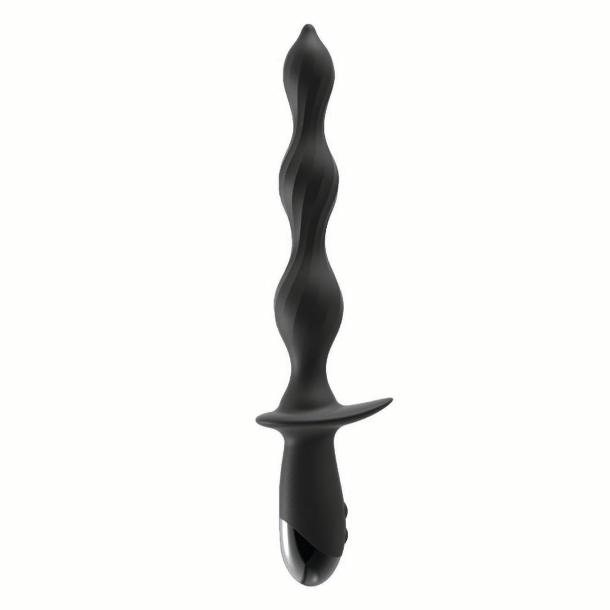 ASS SATION DEEP DIVE CONTOURED WAND-BLACK
