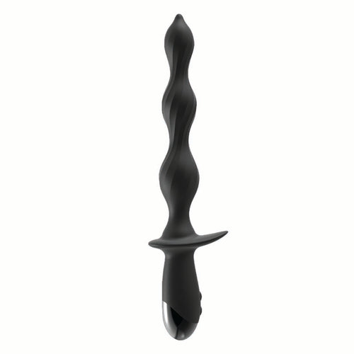 ASS SATION DEEP DIVE CONTOURED WAND-BLACK