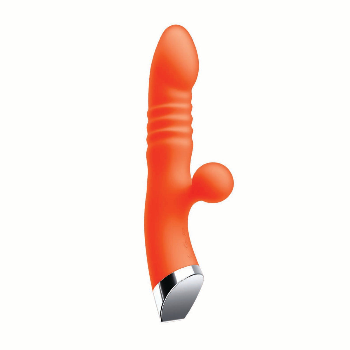 INTRUDER THRUSTING PLEASURE VIBE TANGERINE