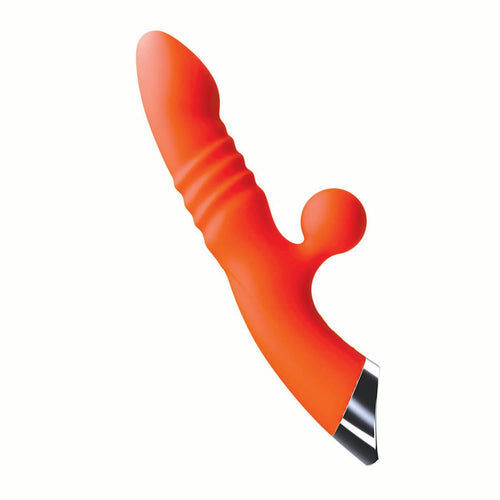 INTRUDER THRUSTING PLEASURE VIBE TANGERINE