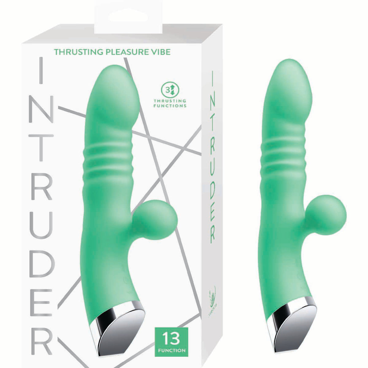 INTRUDER THRUSTING PLEASURE VIBE MINT - NW33042