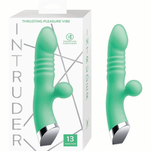 INTRUDER THRUSTING PLEASURE VIBE MINT - NW33042