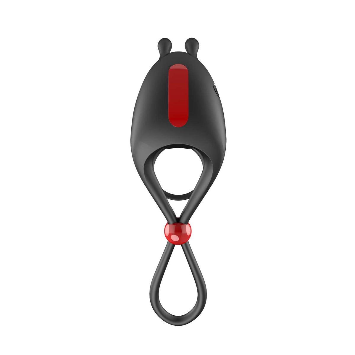 COCKPOWER COCKRING & BALL CINCH W/ REMOTE BLACK - NW3306