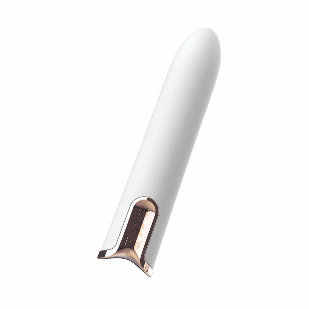 GOLD GLAM BULLET VIBE WHITE