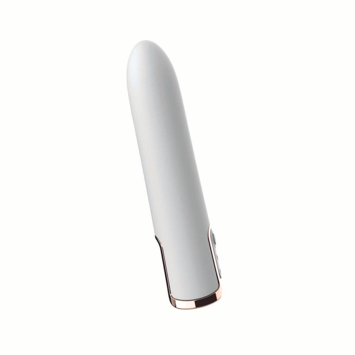 GOLD GLAM BULLET VIBE WHITE