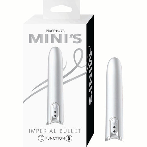 MINIS ROYAL BULLET SILVER