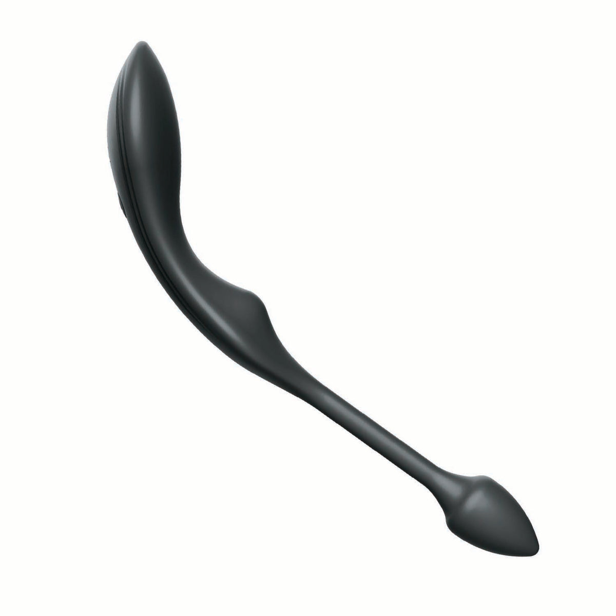 THE BEAT REMOTE ORGASMIC MASSAGER BLACK