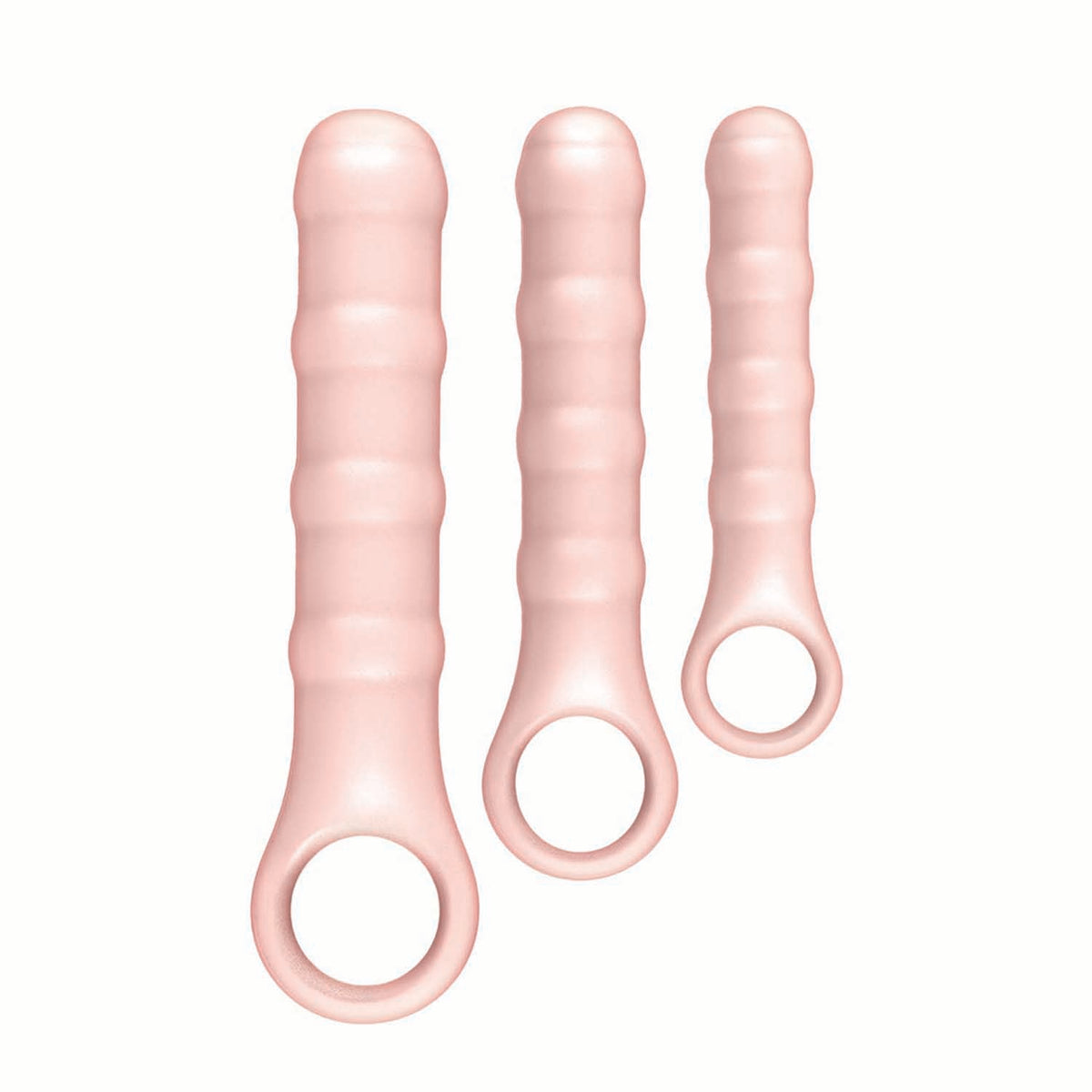 ASS-NATION ANAL WAND TRAINING KIT WHITE - NW33161