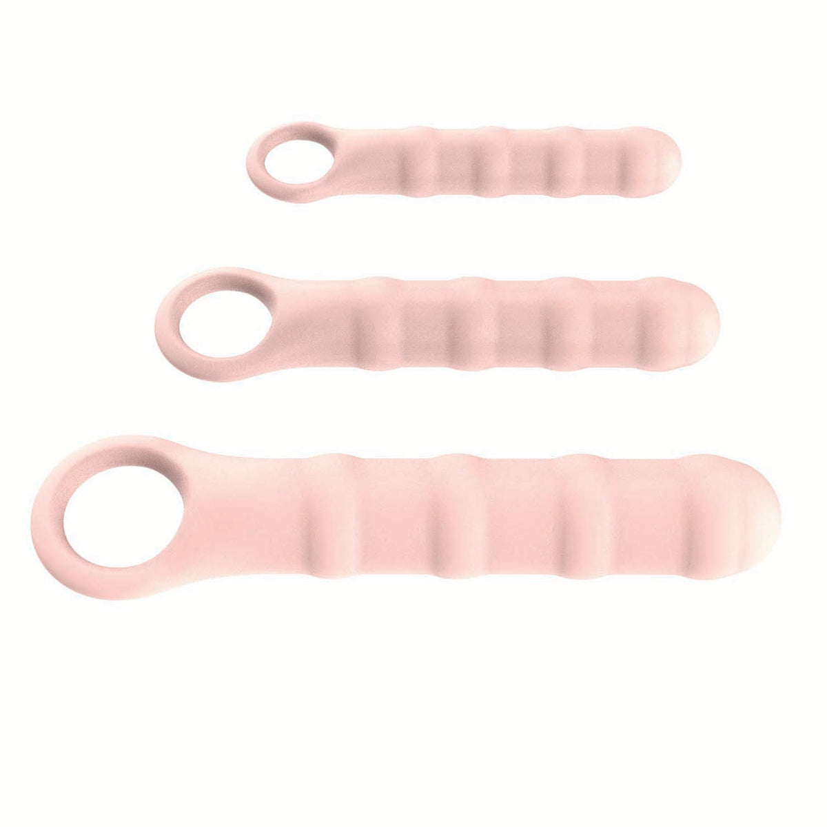 ASS-NATION ANAL WAND TRAINING KIT WHITE - NW33161