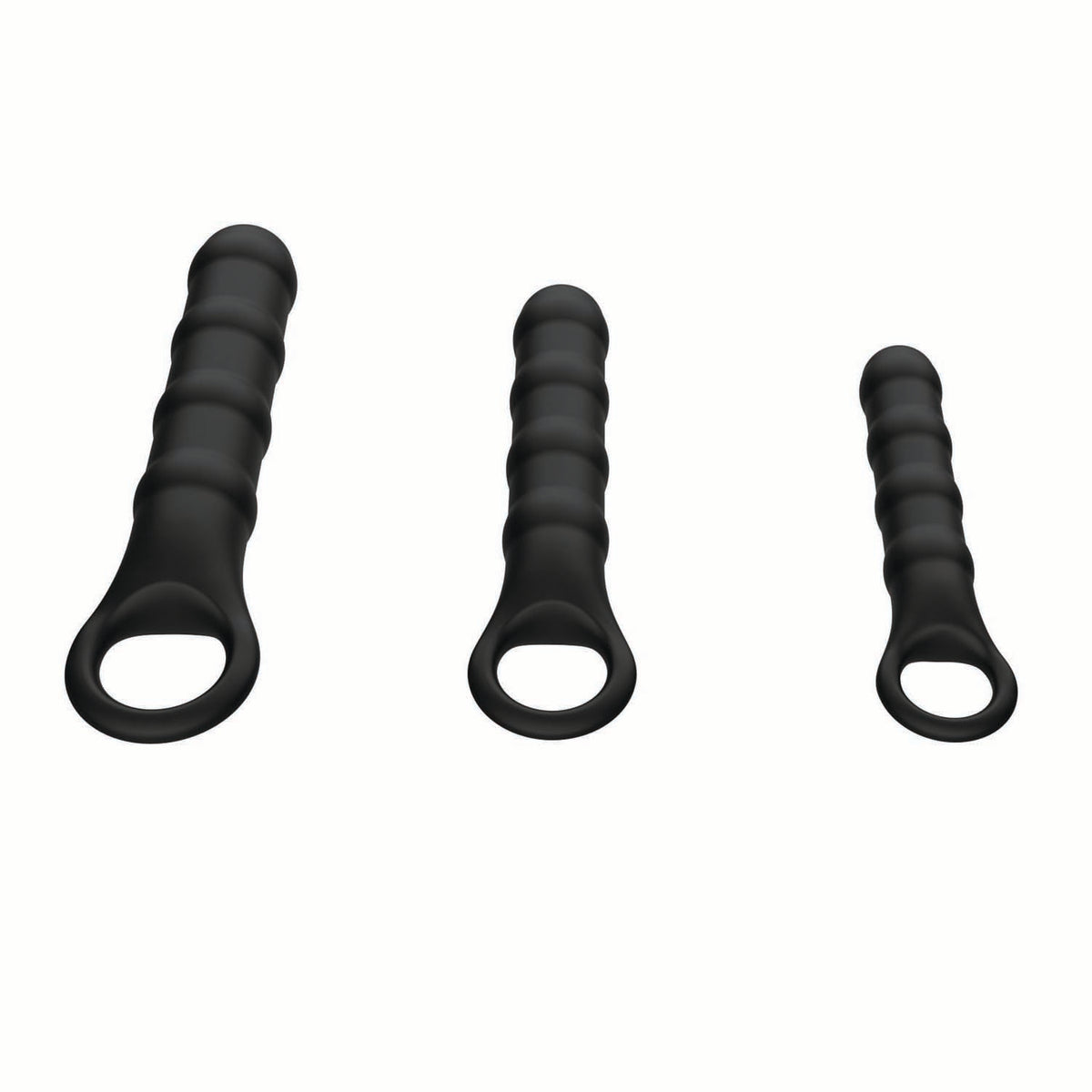 ASS-NATION ANAL WAND TRAINING KIT BLACK - NW33162