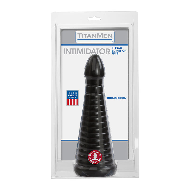 TitanMen - Intimidator Black