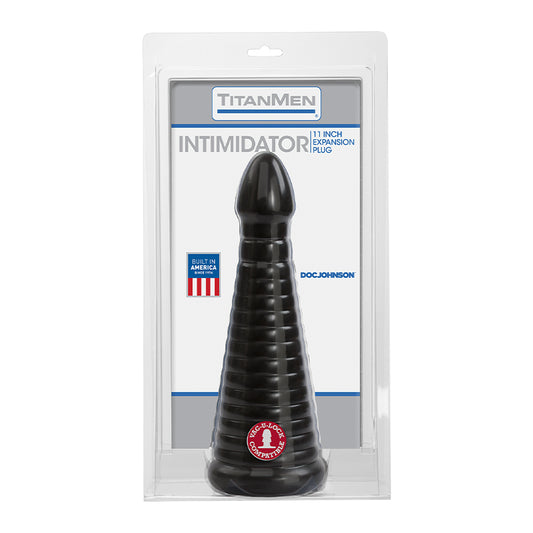 TitanMen - Intimidator Black