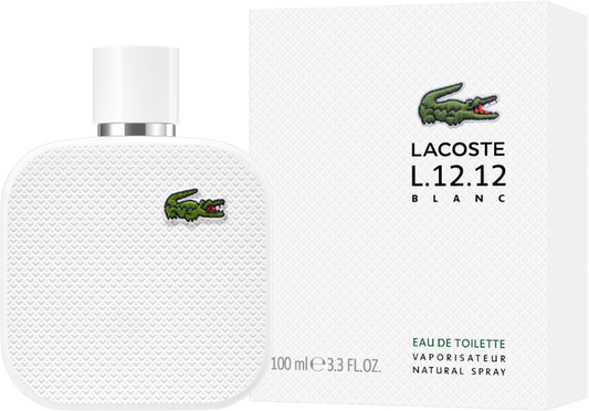 LACOSTE BLANC 3.3OZ, MEN'S PERFUMES, EDT