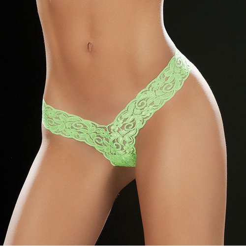 Sexy Lace Boyshort