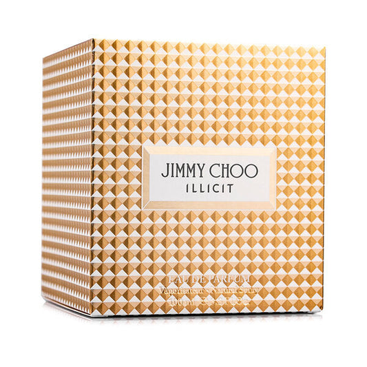 JIMMY CHOO ILLICITE 3.3OZ, WOMEN'S PERFUME, EDP