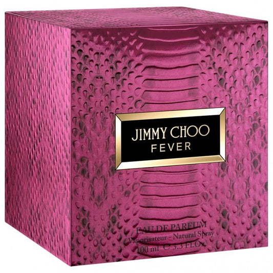 JIMMY CHOO FEVER 3.3OZ, WOMEN'S PERFUME, EDP