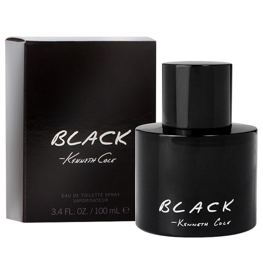 KENNETH COLE BLACK 3.4OZ, MEN'S PERFUME, EDT