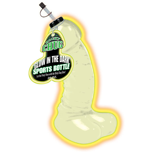 Jumbo Dicky Sports Bottle