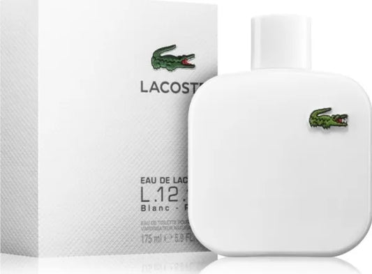 LACOSTE BLANC PURE 5.9OZ, MEN'S PERFUME, EDT