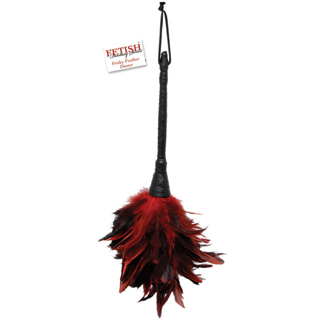 Pipedream Fetish Fantasy Series Frisky Feather Duster