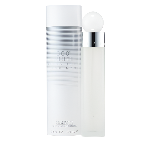 360 White Eau De Toilette