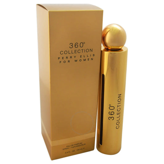 360 COLLECTION 3.4OZ, WOMEN'S PERFUME, EDP-Pinkfoxxx