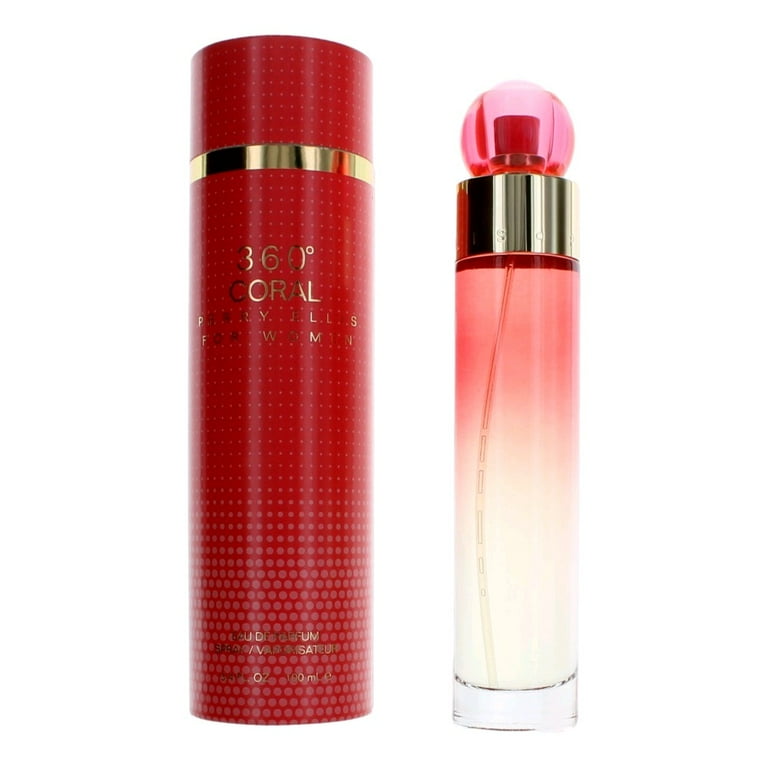 360 CORAL 6.8OZ, WOMEN'S PERFUME, EDP-Pinkfoxxx