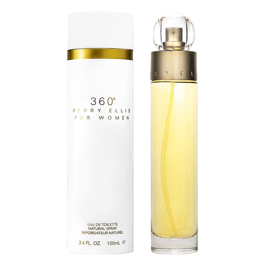 360 FOR 3.4OZ, WOMEN'S PERFUME, EDT-Pinkfoxxx