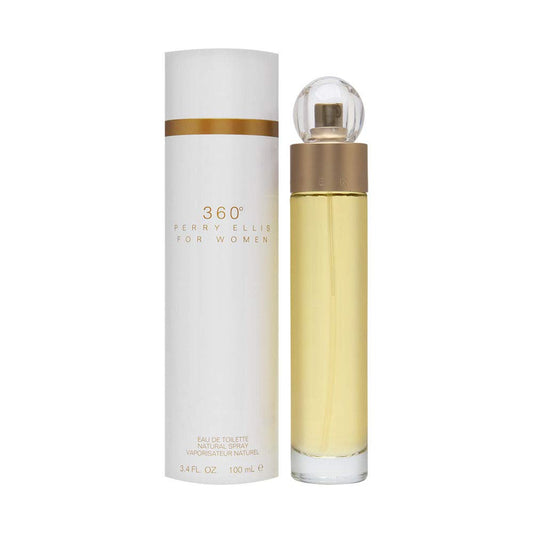 360 PERRY ELLIS 3.4OZ, WOMEN'S PERFUME, EDT-Pinkfoxxx
