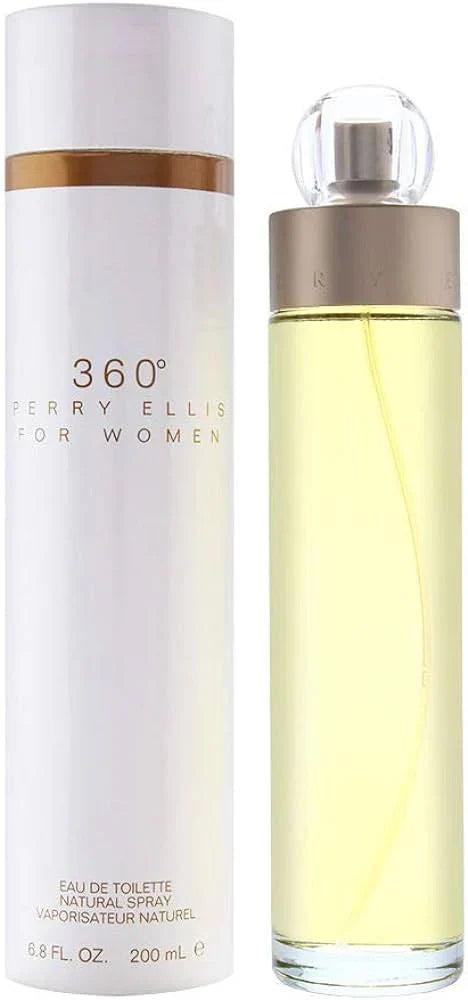 360 PERRY ELLIS 6.8OZ, WOMEN'S PERFUME, EDT-Pinkfoxxx