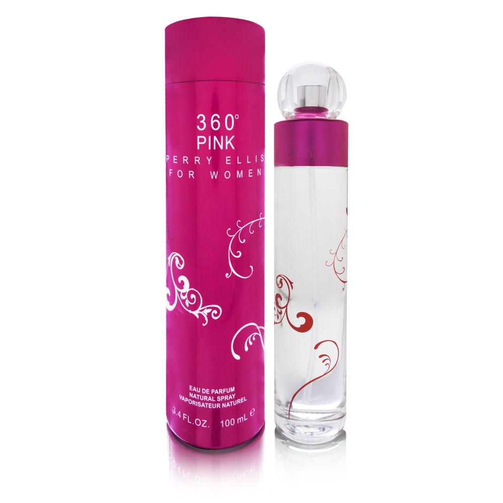 360 PINK 3.4OZ, WOMEN'S PERFUME, EDP-Pinkfoxxx