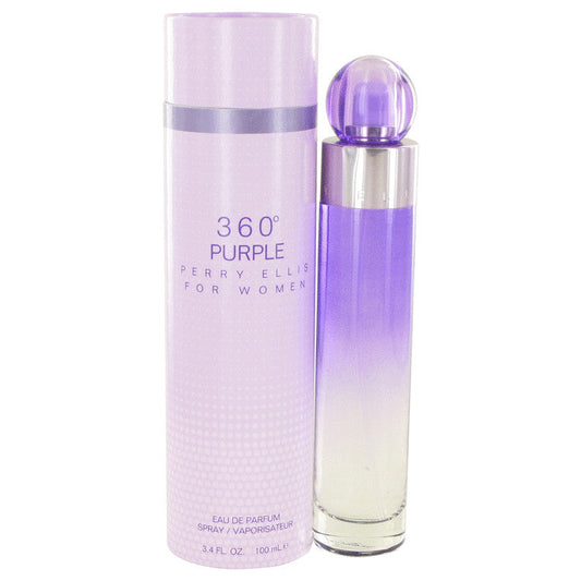 360 PURPLE 3.4OZ, WOMEN'S PERFUME, EDP-Pinkfoxxx